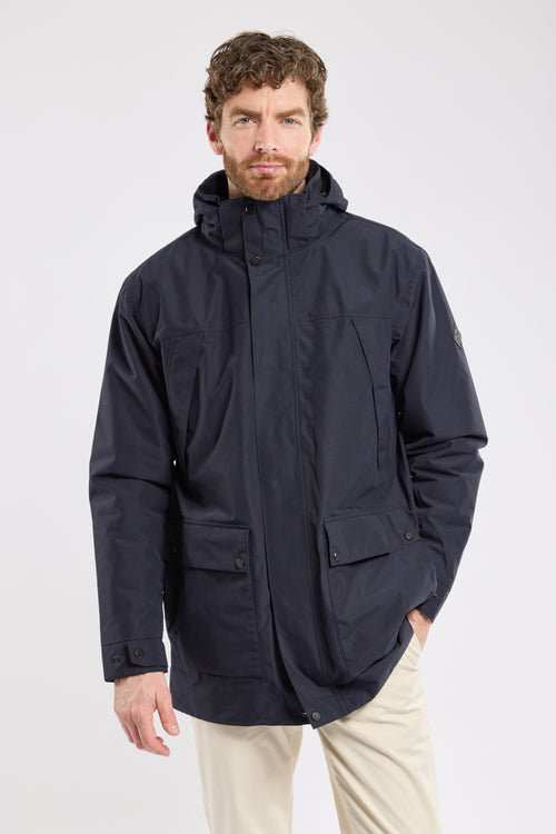 Parka Sympatex® imper-respirante HARBOURG - Bermudes - 1