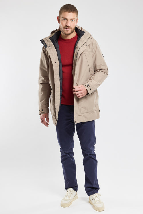 Parka Sympatex® imper-respirante HARBOURG - Bermudes - 6