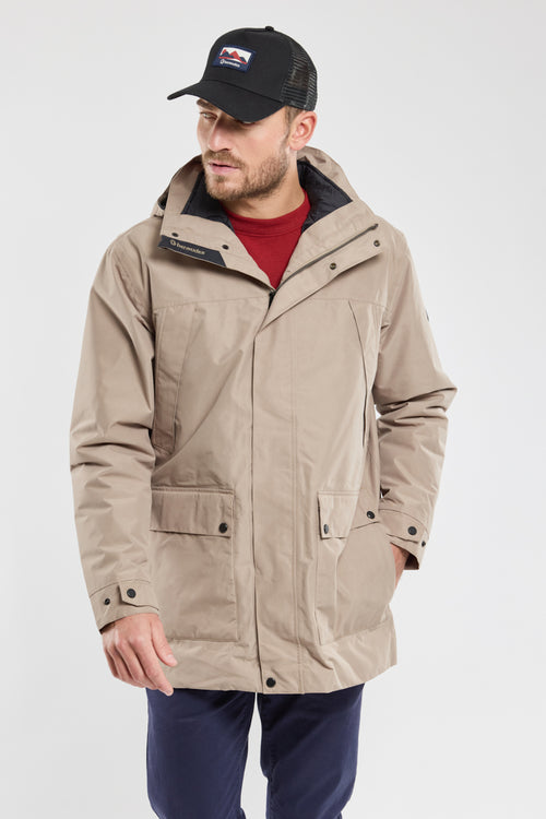 Parka Sympatex® imper-respirante HARBOURG - Bermudes - 1