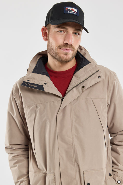 Parka Sympatex® imper-respirante HARBOURG - Bermudes - 2