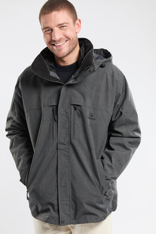 Parka imper-respirante HIKER - Bermudes - 1