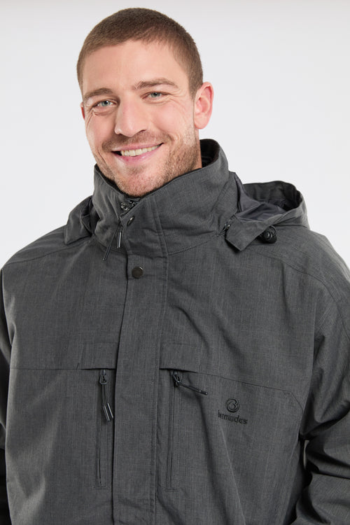 Parka imper-respirante HIKER - Bermudes - 2