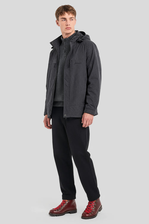 Parka imper-respirante HIKER - Bermudes - 1