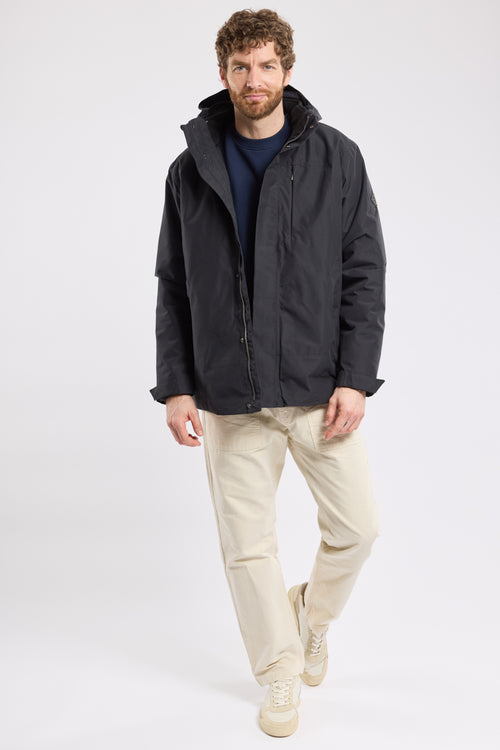 Parka Sympatex® imper-respirante 3 en 1 HALOT - Bermudes - 6