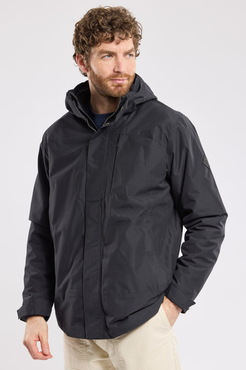 Parka Sympatex® imper-respirante 3 en 1 HALOT - Bermudes - 1