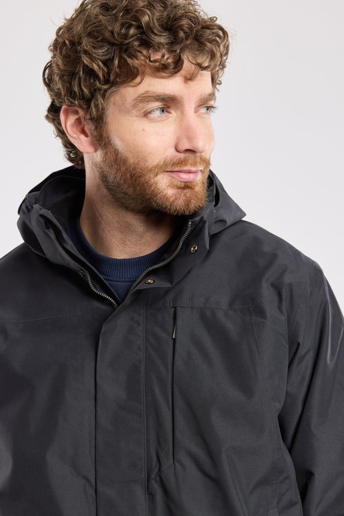 Parka Sympatex® imper-respirante 3 en 1 HALOT - Bermudes - 2