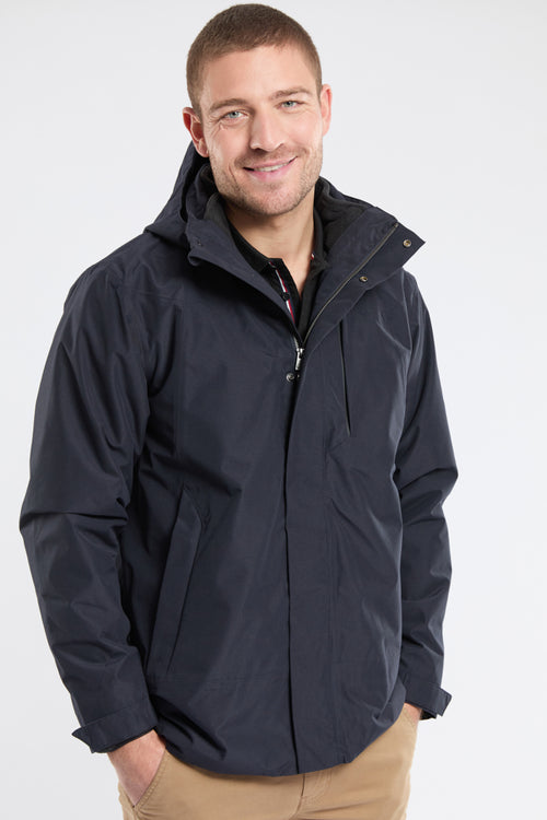 Parka Sympatex® imper-respirante 3 en 1 HALOT - Bermudes - 1