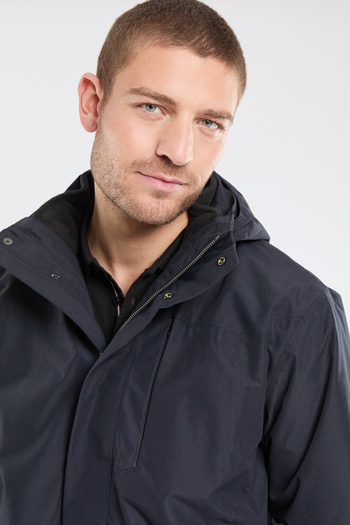 Parka Sympatex® imper-respirante 3 en 1 HALOT - Bermudes - 2