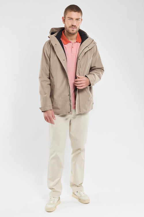 Parka Sympatex® imper-respirante 3 en 1 HALOT - Bermudes - 4