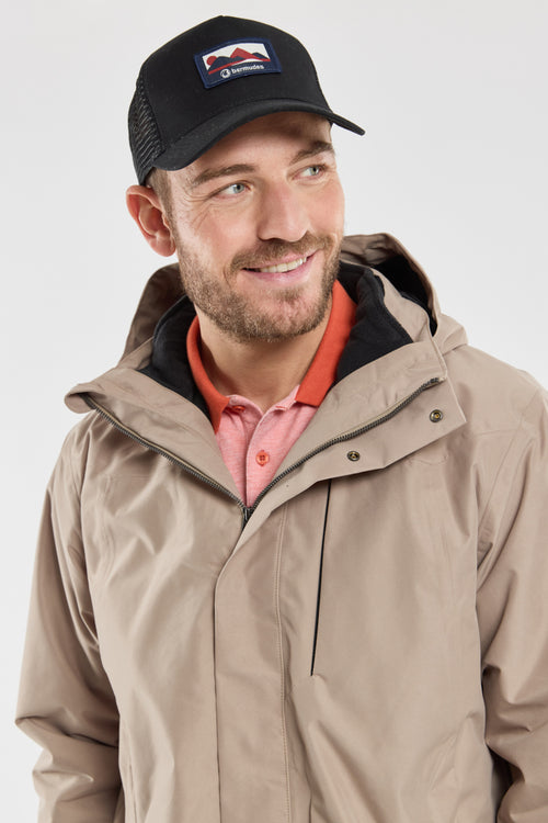 Parka Sympatex® imper-respirante 3 en 1 HALOT - Bermudes - 3