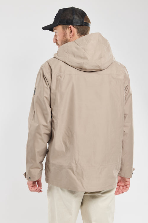 Parka Sympatex® imper-respirante 3 en 1 HALOT - Bermudes - 2