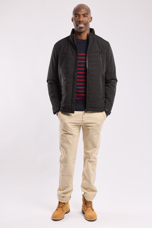 Blouson matelassé HARCH - Bermudes - 5