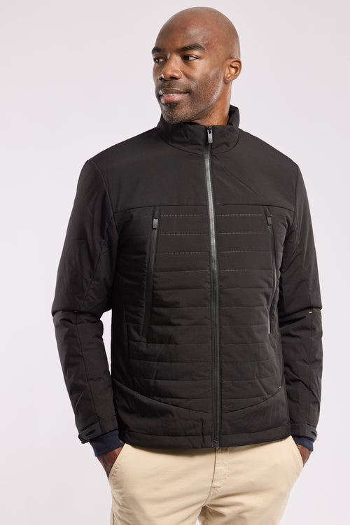 Blouson matelassé HARCH - Bermudes - 1