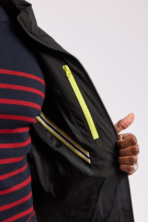 Blouson matelassé HARCH - Bermudes - 6