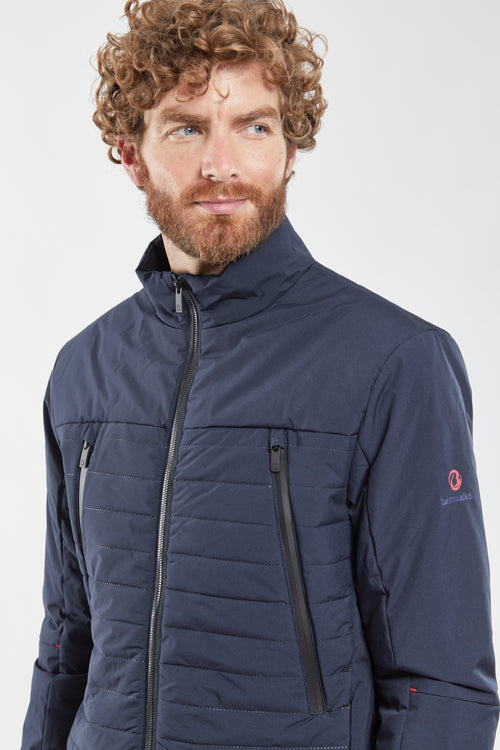 Blouson matelassé HARCH - Bermudes - 2