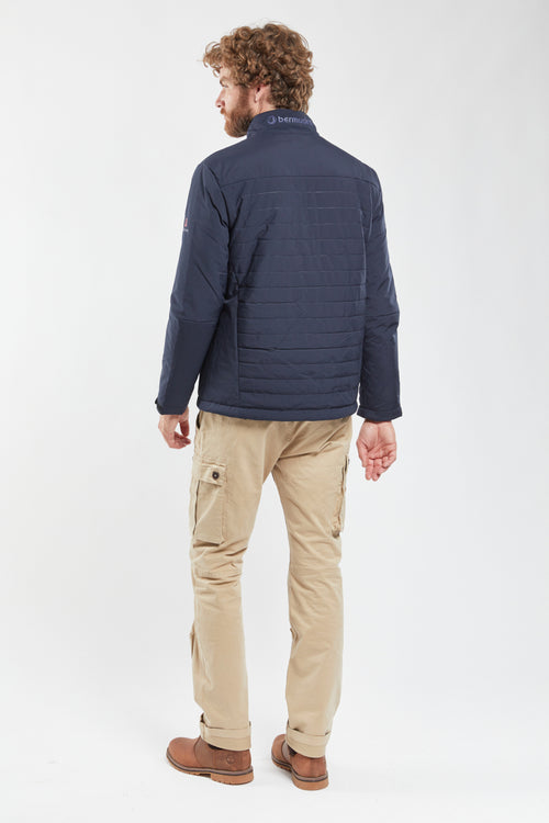 Blouson matelassé HARCH - Bermudes - 3