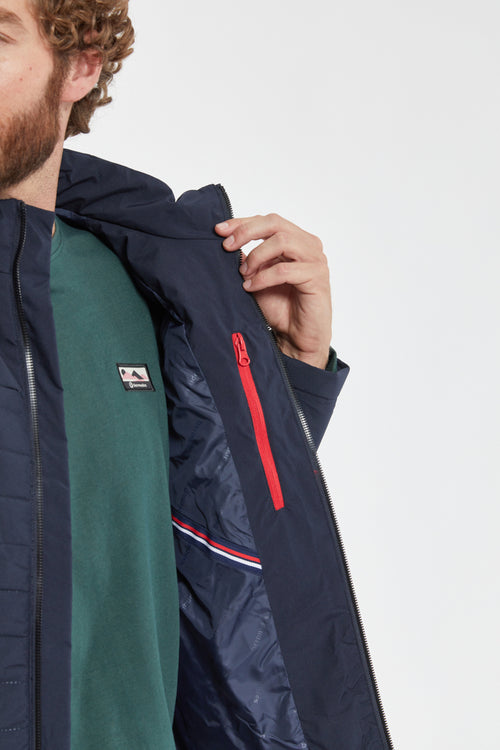 Blouson matelassé HARCH - Bermudes - 4