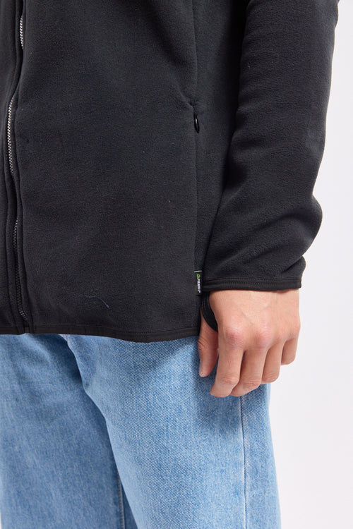 Veste polaire à capuche PLOUHA - Micropolaire Polartec® - Bermudes - 4