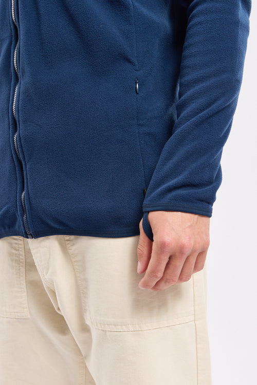 Veste polaire à capuche PLOUHA - Micropolaire Polartec® - Bermudes - 4