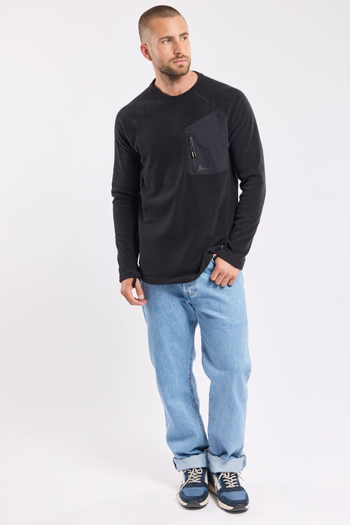 Sweat polaire PLELOT - Micropolaire Polartec® - Bermudes - 2