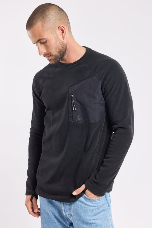 Sweat polaire PLELOT - Micropolaire Polartec® - Bermudes - 1