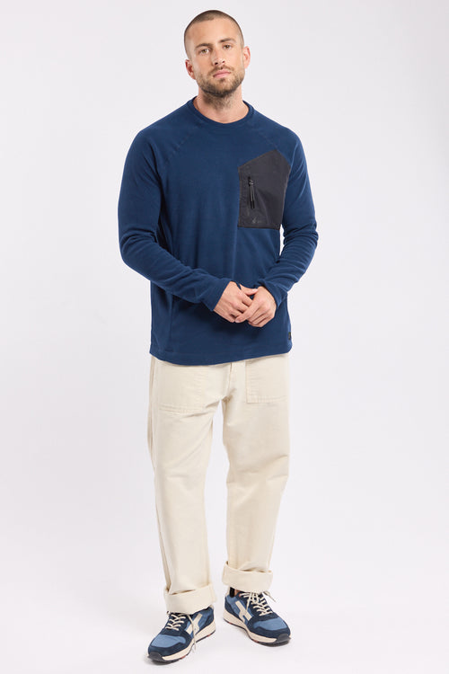 Sweat polaire PLELOT - Micropolaire Polartec® - Bermudes - 3