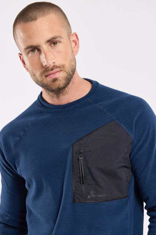 Sweat polaire PLELOT - Micropolaire Polartec® - Bermudes - 2