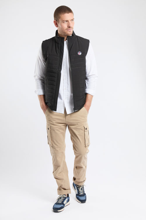 Veste sans manche HULL - Bermudes - 6