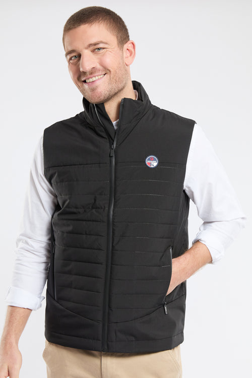 Veste sans manche HULL - Bermudes - 1