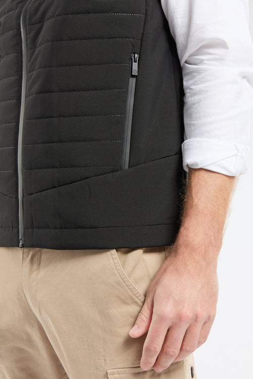 Veste sans manche HULL - Bermudes - 5