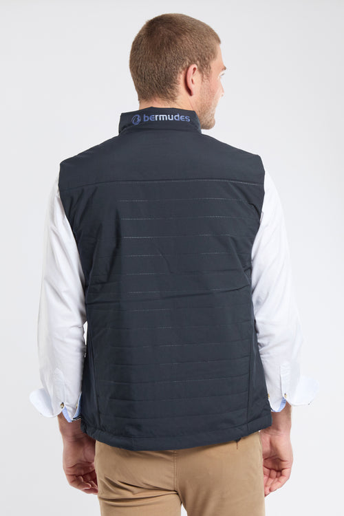 Veste sans manches imperméable HULL - Bermudes - 2