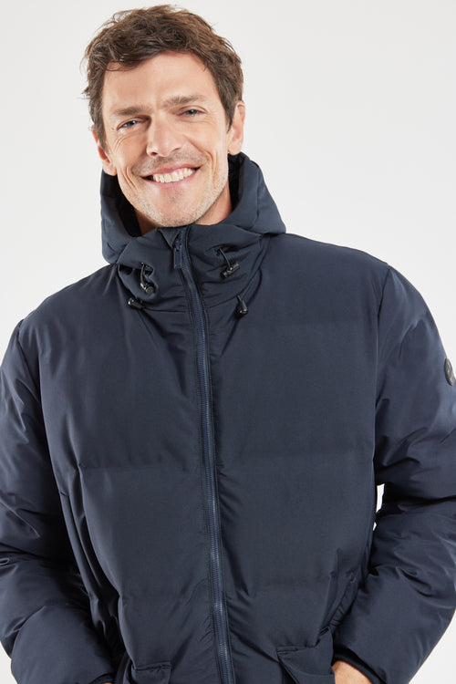 Doudoune longue respirante HATCHECK - Bermudes - 4