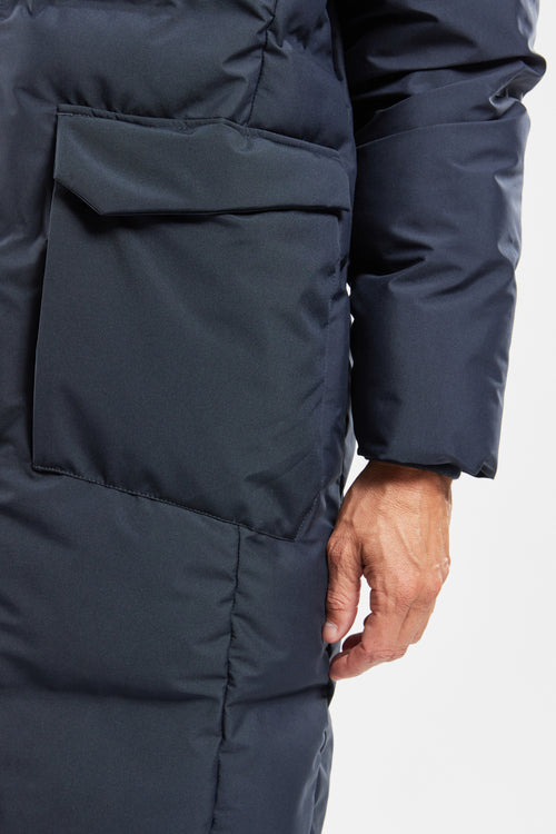 Doudoune longue respirante HATCHECK - Bermudes - 5