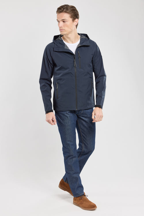 Blouson Hyshell - polyester recyclé - Bermudes - 3