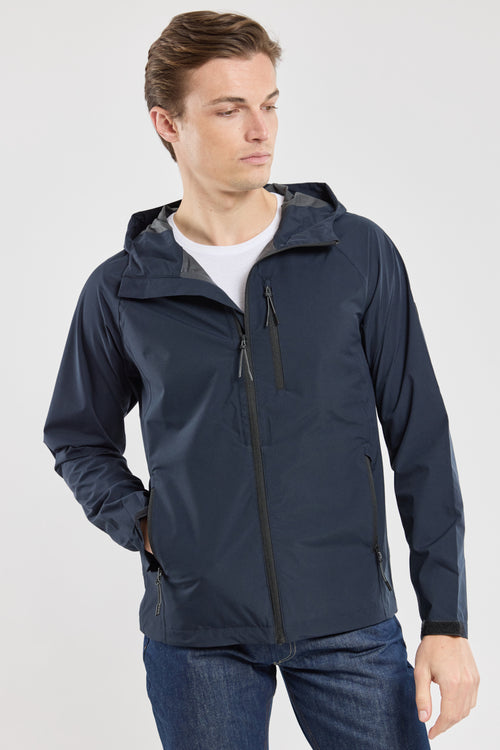 Blouson Hyshell - polyester recyclé - Bermudes - 1