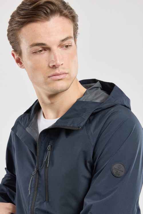 Blouson Hyshell - polyester recyclé - Bermudes - 2