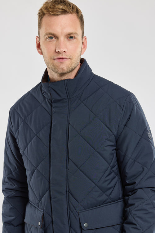 Veste matelassée HIERRO - Bermudes - 2