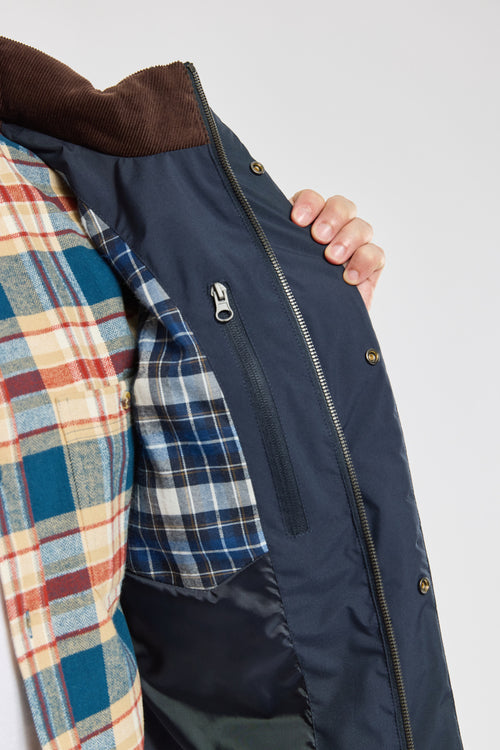 Veste matelassée HIERRO - Bermudes - 4