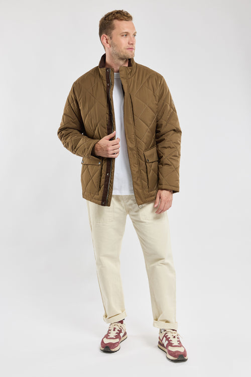 Veste matelassée HIERRO - Bermudes - 6