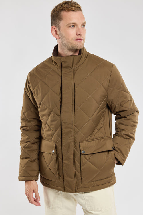 Veste matelassée HIERRO - Bermudes - 1