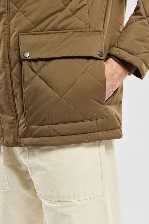 Veste matelassée HIERRO - Bermudes - 4