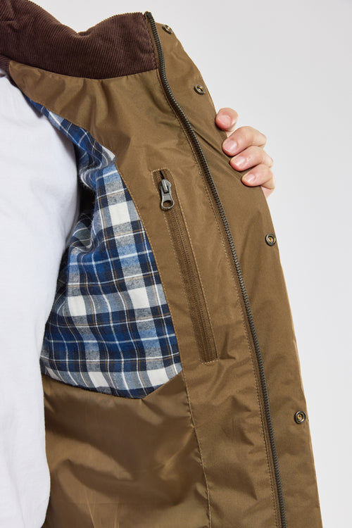 Veste matelassée HIERRO - Bermudes - 5