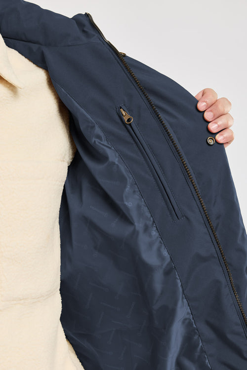 Doudoune respirante HAPAX - Bermudes - 4