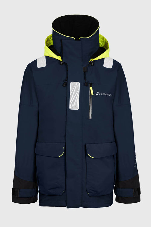 Veste de quart doublure mesh Inshore - Bermudes - 1