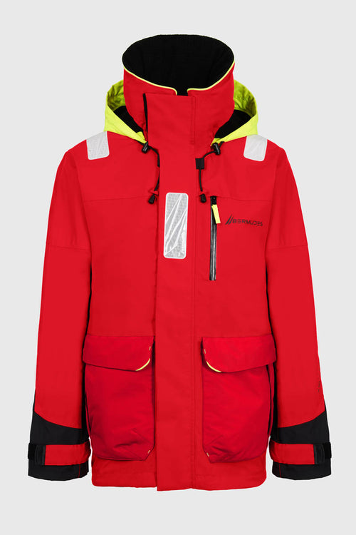 Veste de quart doublure mesh Inshore - Bermudes - 1