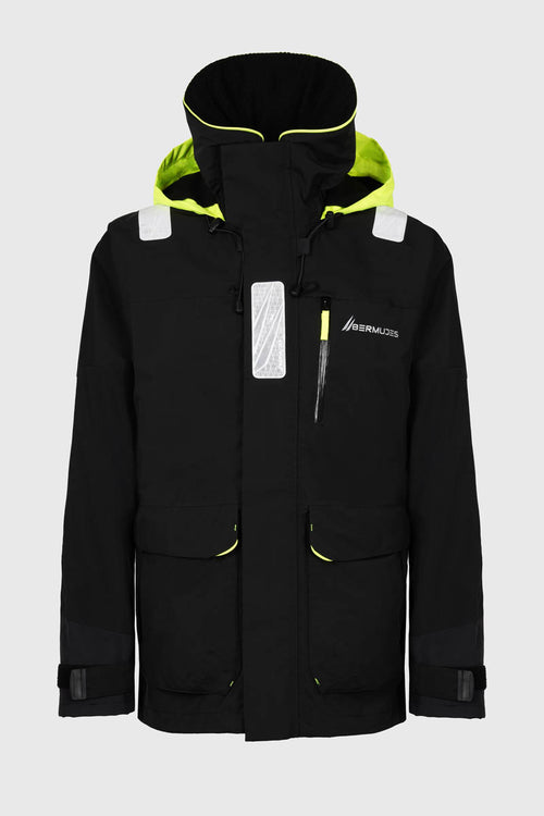 Veste de quart doublure polaire Inshore - Bermudes - 1