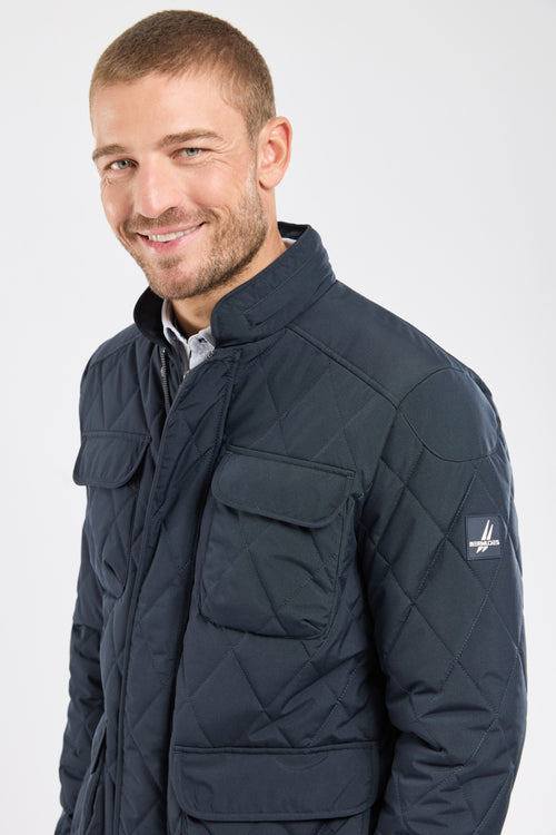 Veste matelassée HANAKO - Bermudes - 1