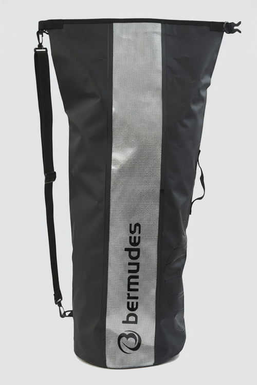 Sac tube étanche 50L KAOLIN - Bermudes - 1