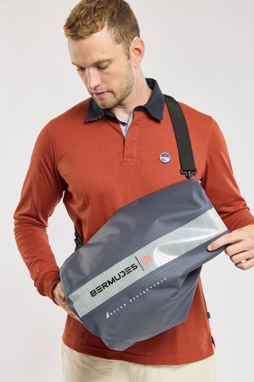 Sac tube imperméable 10L KERNILIS - Bermudes - 2
