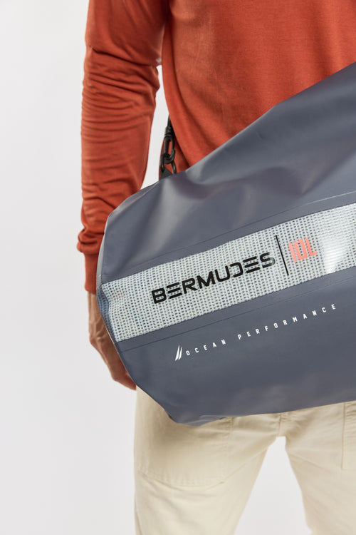 Sac tube imperméable 10L KERNILIS - Bermudes - 3